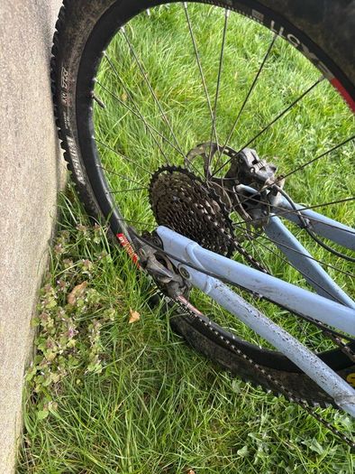 Mountain bike