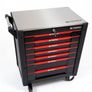 New 7 Drawer Tool Boxes Toolchests With Tools Image 4