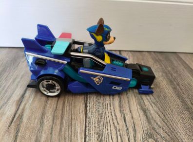 Paw Patrol: The Mighty Movie Chase Vehicle with sound effects/noise feature