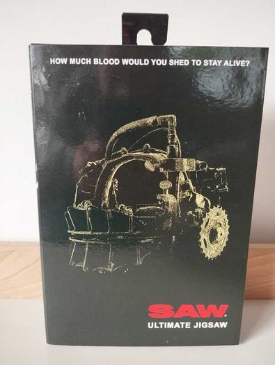 NECA Horror Figures  Never Opened  Brand New in Box
