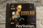 Tomb Raider 3 PS1