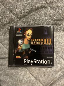 Tomb Raider 3 PS1