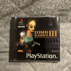 Tomb Raider 3 PS1