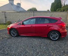 Ford Focus St-Line 1.5L Diesel 120BHP 6 Speed 4Dr
