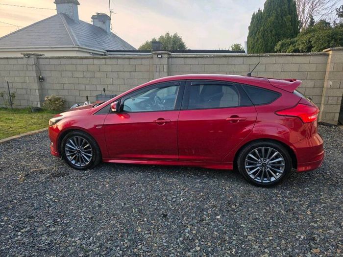 Ford Focus St-Line 1.5L Diesel
