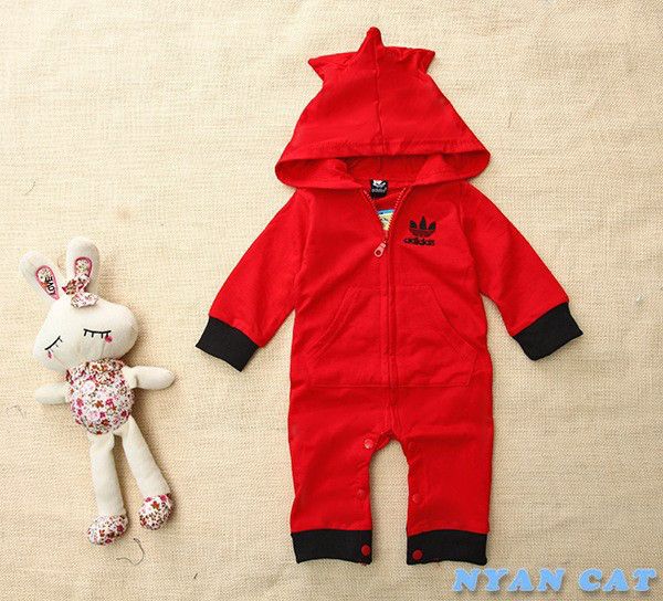 Adidas Rompers