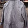 ASOS ladies wax stylish grey jacket Image 2