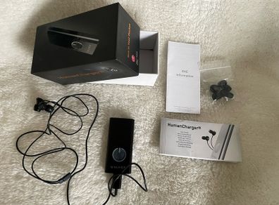 Human Charger - Valkee / Complete with Box