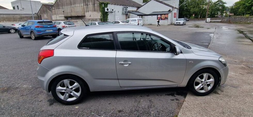Kia pro ceed