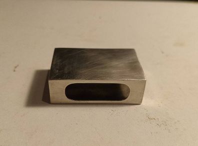 Sterling Silver Matchbox Case (1920)