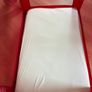 Mothercare Travel cot with mattress and cover Image 4