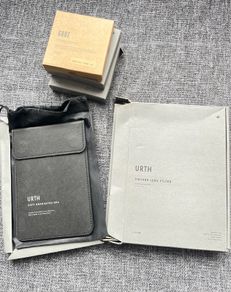 Urth Lens Filters