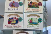 New TALES FROM ACORN WOOD by Julia Donaldson and Axel Scheffler Selection of Children's Books