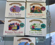 New TALES FROM ACORN WOOD by Julia Donaldson and Axel Scheffler Selection of Children's Books