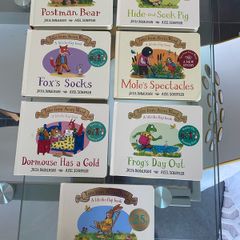 New TALES FROM ACORN WOOD by Julia Donaldson and Axel Scheffler Selection of Children's Books
