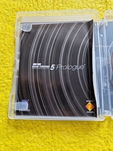 Gran turismo 5 Prologue PlayStation3 ps3 games Original