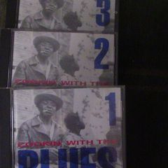 Cookin' With The Blues 3 x CDs