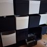 Storage cube unit Image 4