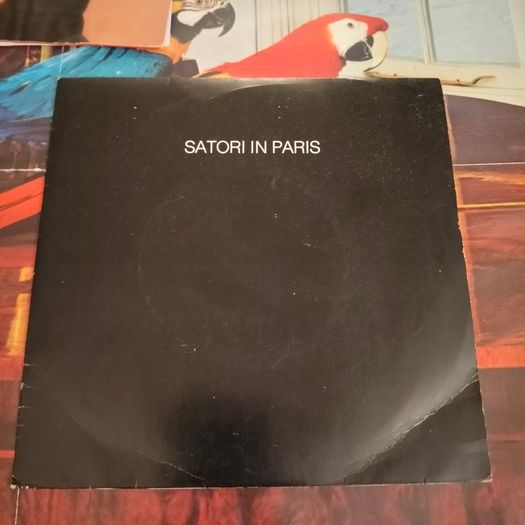 Bauhaus - Satori in Paris