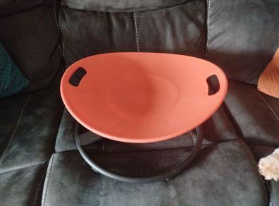 sensory spinning chair