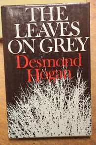 The Leaves on Grey.