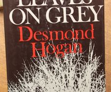 The Leaves on Grey.