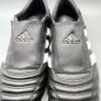 Adidas Original Taekwondo Womens SM II-LS Black/White Trainers JQ4775 UK 7 EU 40.5 Image 4