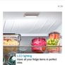 Bosch Free-standing Fridge Freezer New Image 10