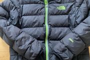 The North Face jacket