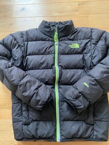 The North Face jacket