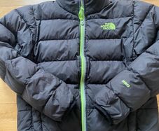 The North Face jacket