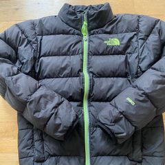 The North Face jacket