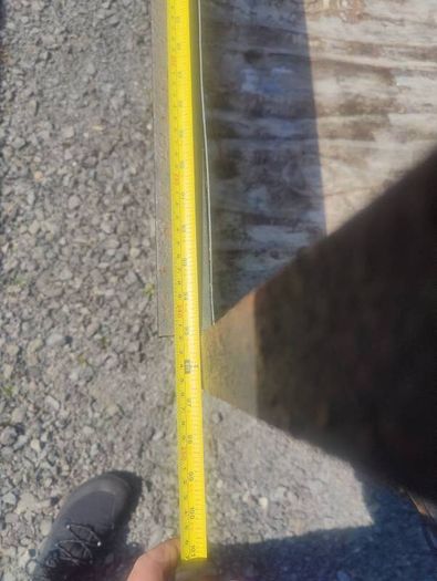 8x5 Single Axel Trailer