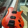 Kiesel Zeus headless 6-string with case - Late 2024 - Excellent Condition Image 3
