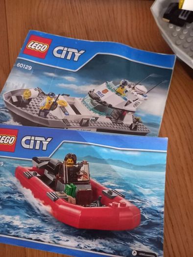 Lego city