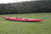 P&amp;H Capella Mk1 17ft sea kayak