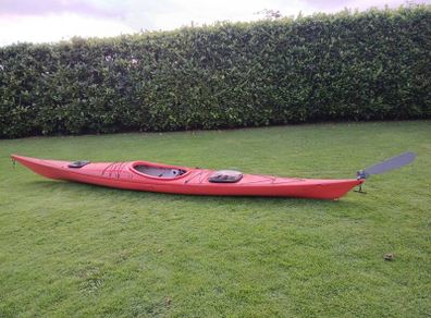 P&H Capella Mk1 17ft sea kayak