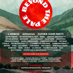 Beyond the pale weekend camping