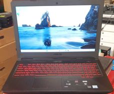 Asus TUF Gaming Laptop FX504 Series - i5 8th Gen H - GTX 1050 - 16GB RAM