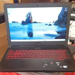 Asus TUF Gaming Laptop FX504 Series - i5 8th Gen H - GTX 1050 - 16GB RAM