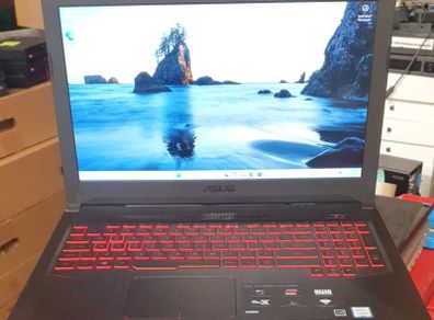 Asus TUF Gaming Laptop FX504 Series - i5 8th Gen H - GTX 1050 - 16GB RAM