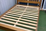Gorgeous Very Solid 4Ft 6 Double Bed Frame - Can Deliver