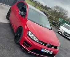 380bhp Golf R