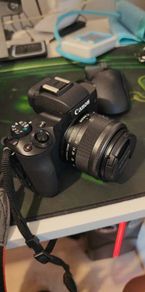 Canon Eos M50 Mark 1