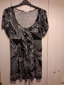 Vintage Mini Dress