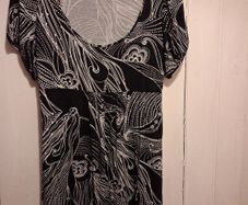 Vintage Mini Dress