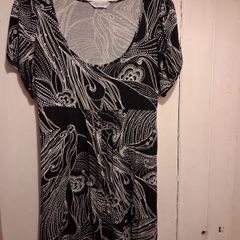 Vintage Mini Dress