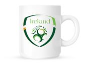 Ireland Football Mug