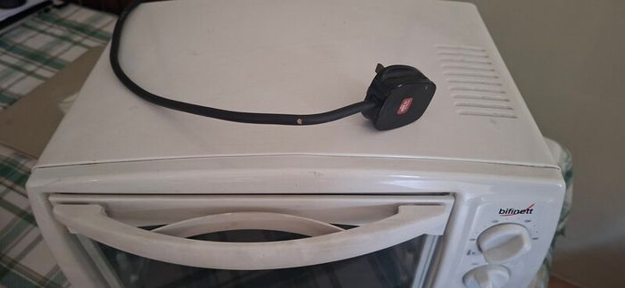 Bifinett oven and grill