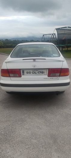 Toyota Carina